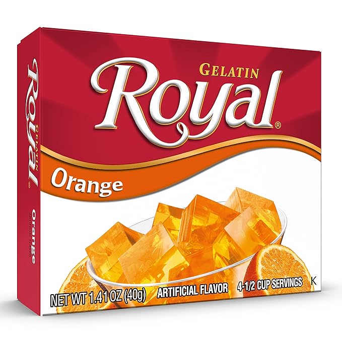 Royal Gelatina Cereza 2.82 oz