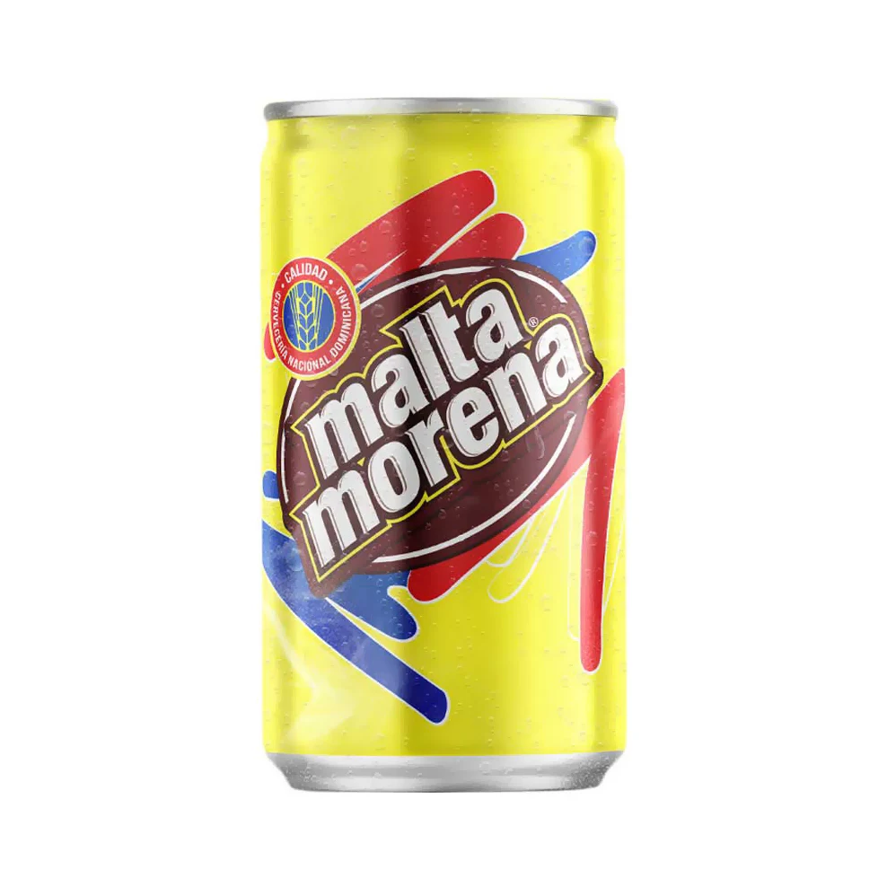 Malta Morena Lata 237ml (8oz)