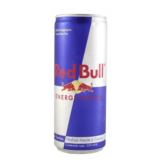 Energizante Red Bull 250ML