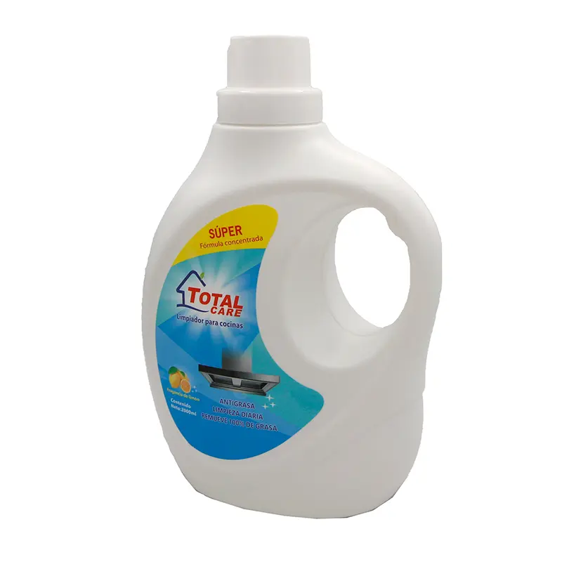 Limpiador de Cocina Desengrasante Total Care 2L