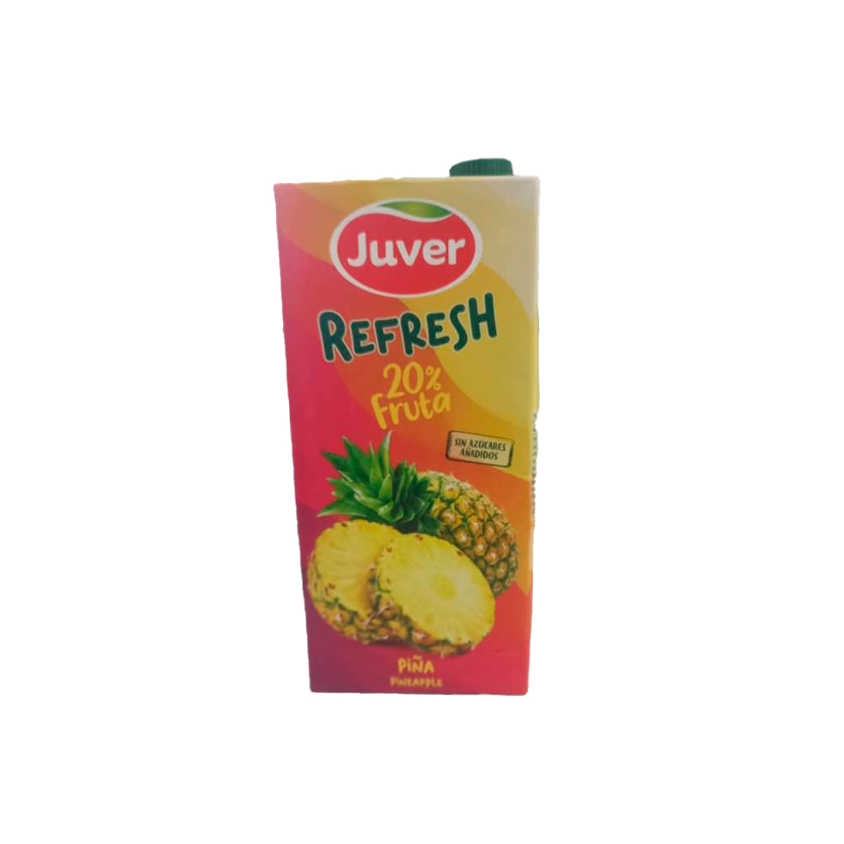 Juver Refresh Piña